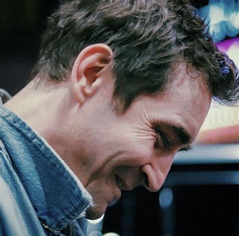Lee Pace At The Stage Door For Angels In America 31 March 2018 The