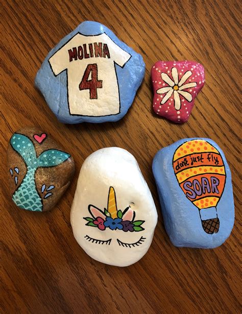 Pin By Amy Kurtz On Rock Painting Painted Rocks Kids Rock Crafts