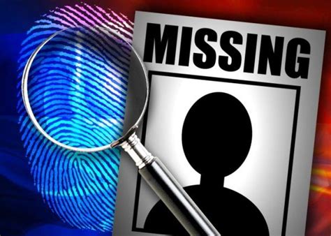 Opinion If Teenagers Dont Stop Going Missing On Purpose Someone