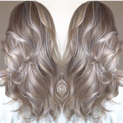 Pin By Fosterginger On Hair Styles Ash Blonde Hair Colour Hair