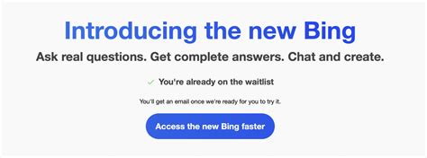 Microsoft Bing With Chatgpt Gpt 4 No Longer Has A Waitlist—wider