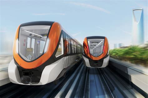 Riyadh Metro Line 3 New Civil Engineer