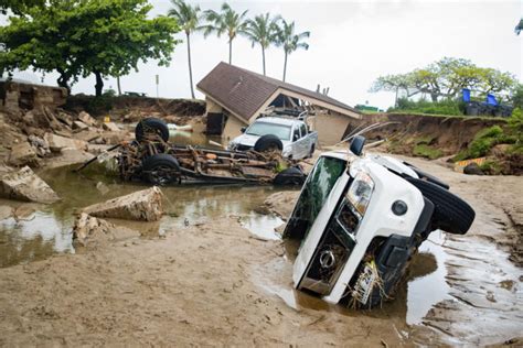 Kauai Flood A Firsthand Account The Devastation Honolulu Civil Beat