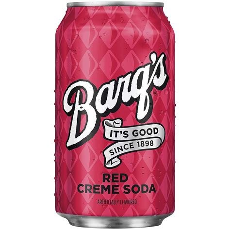 Barqs Red Creme Soda 355ml Kaufen 199