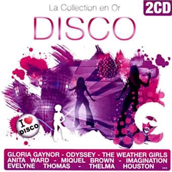Disco Compilation Cd Album Achat Prix Fnac