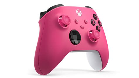Slideshow Xbox Wireless Controller Deep Pink