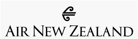 Air New Zealand Logo Vector Hd Png Download Transparent Png Image Pngitem