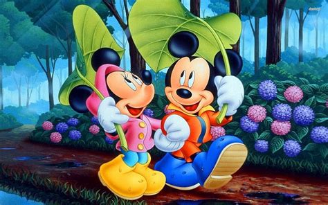1920x1080px Free Download Hd Wallpaper Disney Mickey Mouse