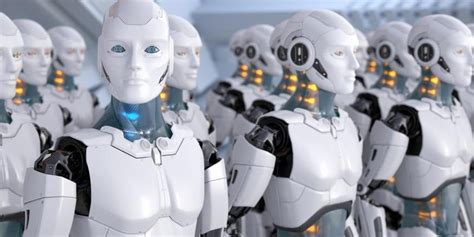 ¿sustituirán Los Robots Y La Tecnología Ia A Las Personas En Sus