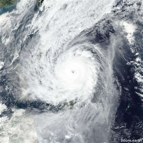 Hurricane - Typhoon Kammuri headed towards The Philippines | TalkWeather