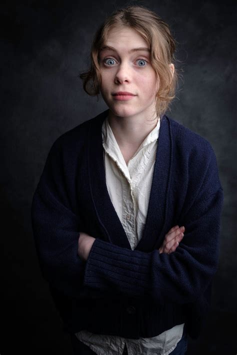 Sophia Lillis For The Bare Magazine December 2020 Queen Sophia