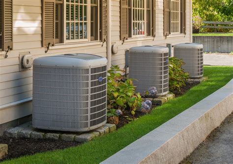 How To Hide An Outdoor Ac Unit Climate Control Heating And Air