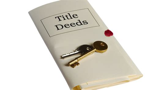 South African Property Title Deeds Sammlung Opensea