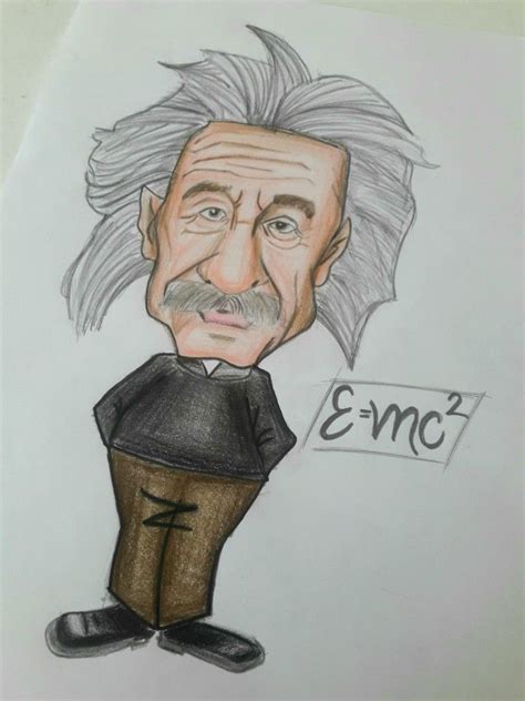Karikatur Albert Einstein 54 Koleksi Gambar