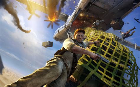 Uncharted Wallpaper (80+ images)