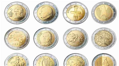 Monete Rare Da 2 Euro Ecco Quali Sono Quelle Che Valgono Una Fortuna