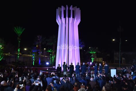 Inauguran Monumento Del Torreoncito El Siglo De Torreón