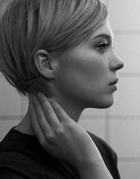 With a few extra touches. 20 Inspirations of Feminine Short Hairstyles For Women