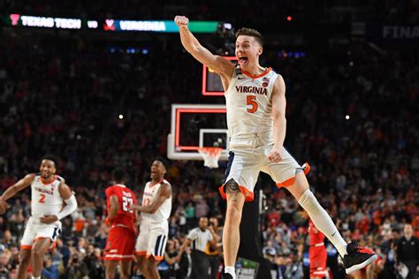 Acc Networks Virginia Basketball Special Captures Emotion Of 2019 Ncaa