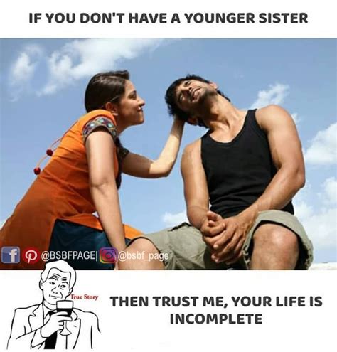 tag mention share with your brother and sister 💜💙💚💛👍 bro and sis quotes brother sister quotes