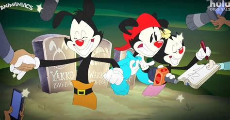While the moment you met and all the moments that followed might add up to some great stories, let's stroll down me. The Animaniacs are back in a new trailer that proves they ...