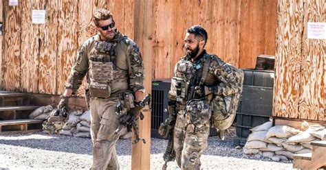 1 2 3 4 5. Seal Team Season 4 Episode 3: "The New Normal," Who's Not ...