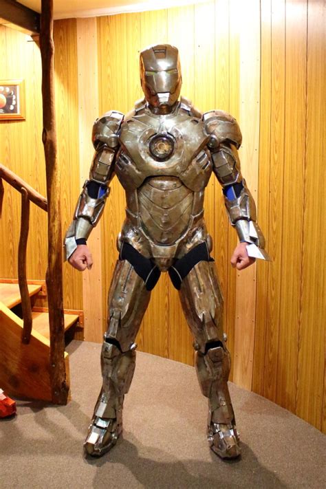 Project Builds By Baz Steel Mkiv Iron Man Suit Ocau Forums