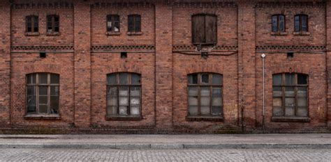 Old Warehouse Exterior Stock Photos Pictures And Royalty Free Images