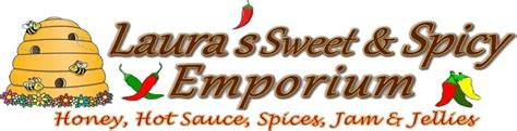 Lauras Sweet And Spicy Emporium Ebay Stores