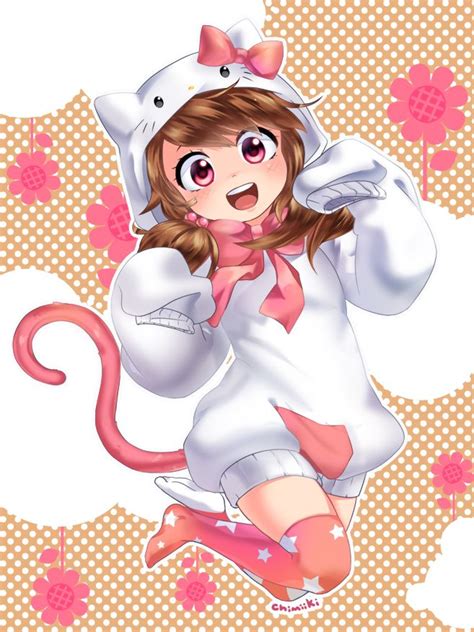 Taeyumi Kawaii Anime Anime Hello Kitty