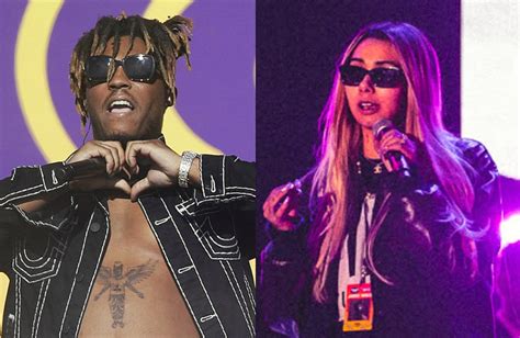 Juice wrld's girlfriend ally lotti shared sweet posts about their relationship just days juice wrld and his girlfriend ally lotti were pretty much inseparable and spent a great. Juice Wrld's girlfriend Ally Lotti talks about her abuse after the rapper's death - ALLNEWS