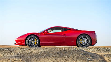 Ferrari 458 Italia Review Autoevolution
