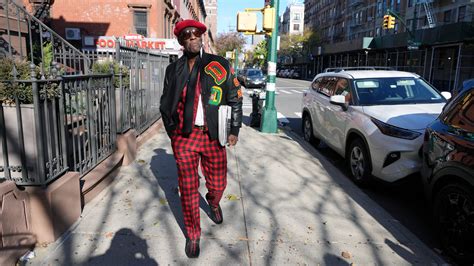 How Dapper Dan Harlem Haberdasher Spends His Sundays The New York Times