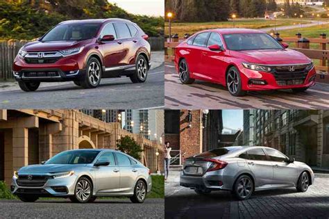 5 Great New Hondas Under 30000 For 2019 Autotrader
