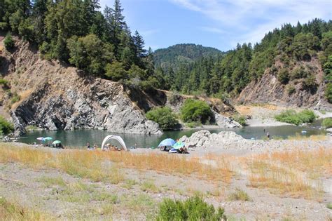 14 Incredible Swimming Holes In Northern California 7x7 Bay Area