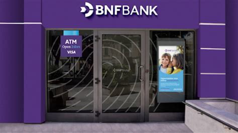 Bnf Bank To Reopen Branches