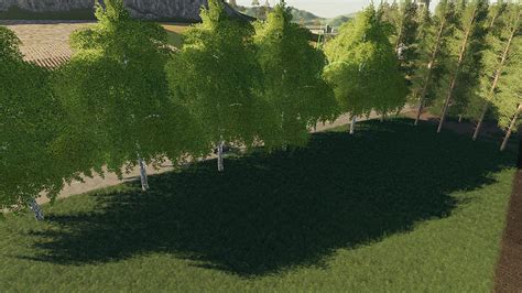 Placeable Trees V1 0 0 0 Mod Farming Simulator 2022 Mod LS 2022 Mod