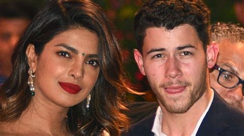 Nick Jonas And Priyanka Chopra Finally Confirm Engagement With Sweet