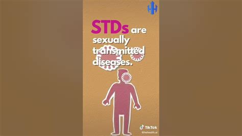The Difference Between Sti And Std Youtube