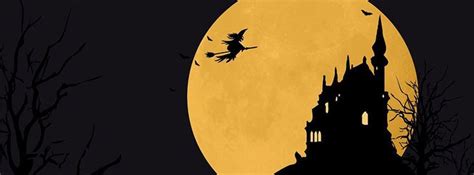 20 Scary Happy Halloween 2017 Facebook Timeline Cover Photos And Images