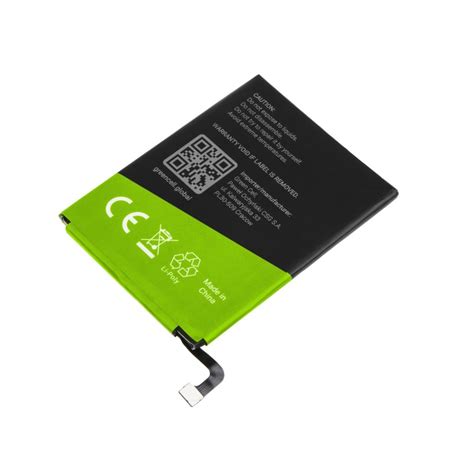 Discount on phone spare parts. Green Cell Smartphone Battery BN44 Xiaomi Redmi Note 5 / 5 ...
