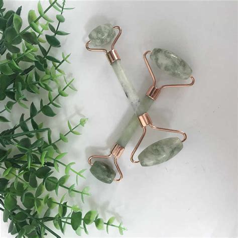 Natural Xiu Jade Facial Massage Crystal Stone Body Jade Skincare