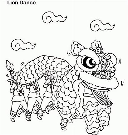 Chinese Coloring Pages Dragon
