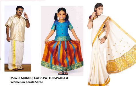 Kerala Traditional Dress Code 25112 Flickr