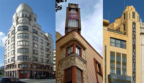 Arquitectura Art Decó Su Historia Del Zigzag Al Racionalismo