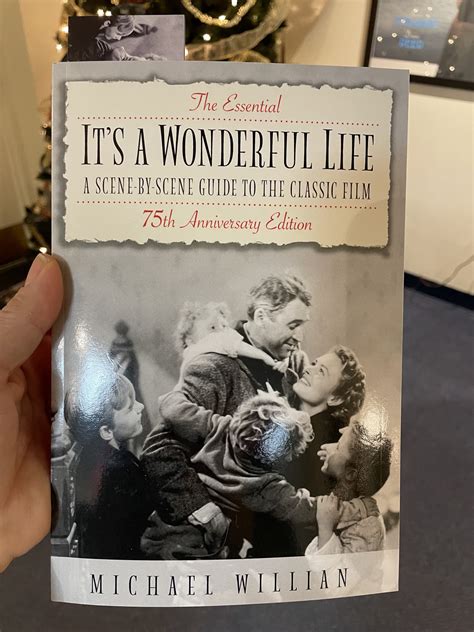 The Essential Its A Wonderful Life Book The Jimmy Stewart Museum