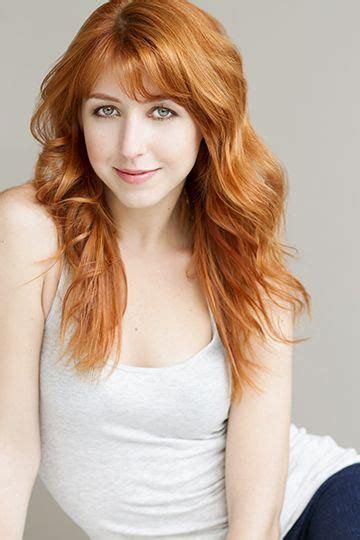 Morgan Smith Goodwin Pretty Redhead Redhead Girl Red Headed Actresses