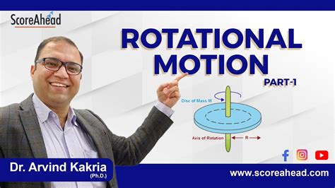 506 Rotational Motion Part 1 Youtube