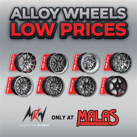 Promotions I Malas Tyres
