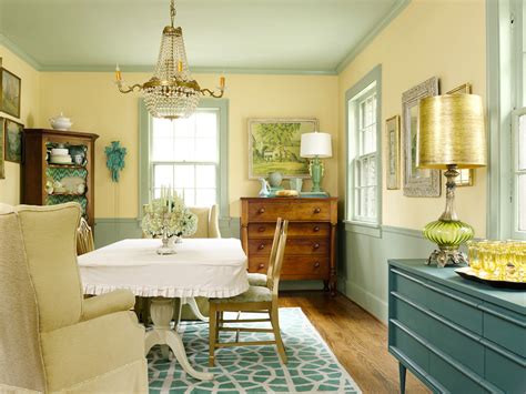This Old House — True Colors For An Interior Designers 1930s House